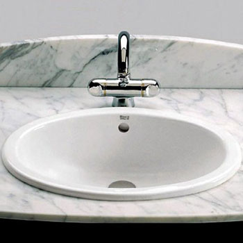Roca Grand Berna 7327899000 раковина встраиваемая 62 см