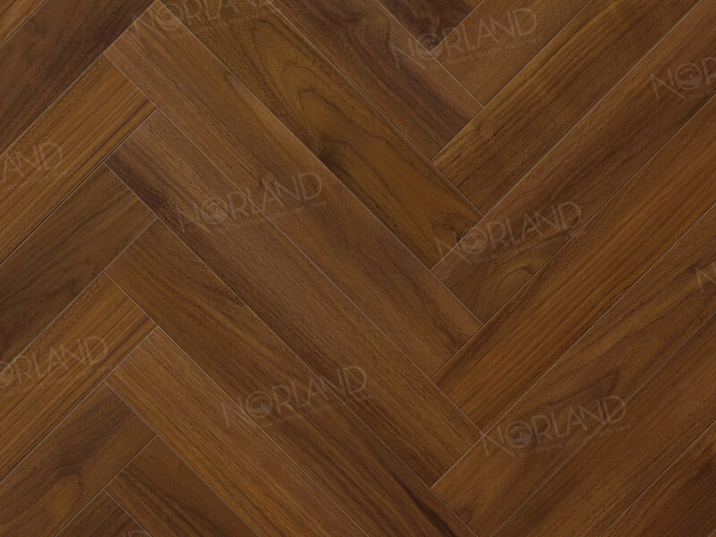 Ламинат Alpine Floor Norland Herringbone Elegant Strong LF304-19 Орех Кипр 600х100х12 mm