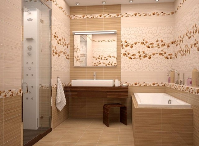 Газкерамика Line Grass 80х75 панно из 6шт матовое