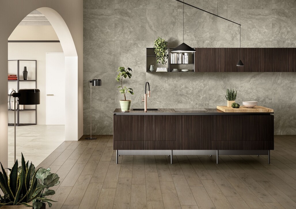 Italon Вандефул Лайф Пэппер керамогранит 20х160 610010002148