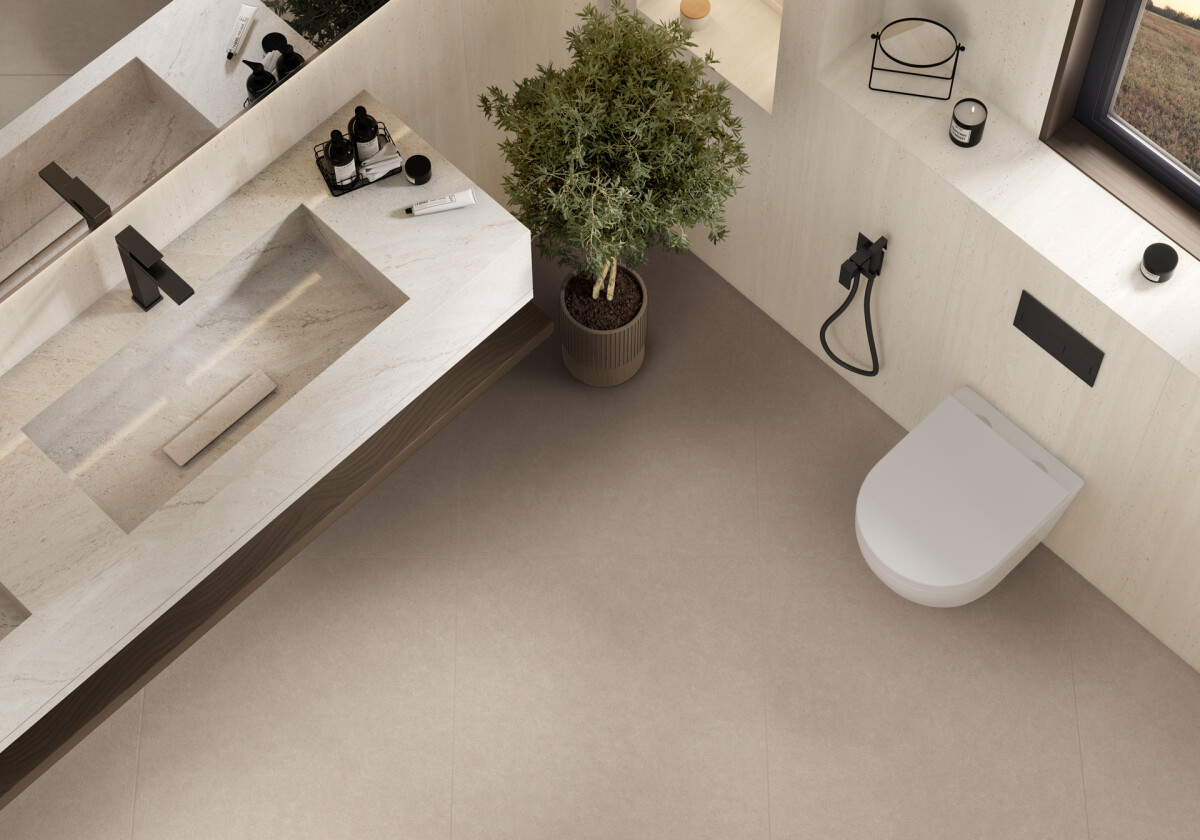 Artkera Group LCM Невел Чип белый / Nevel White Chip Керамогранит 600 x 1200 x 7,5 60120NEV01M