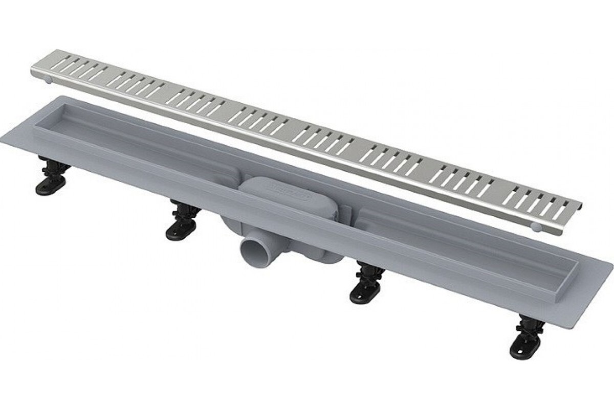 AlcaPlast APZ10-550 Simple Душевой лоток 550 мм
