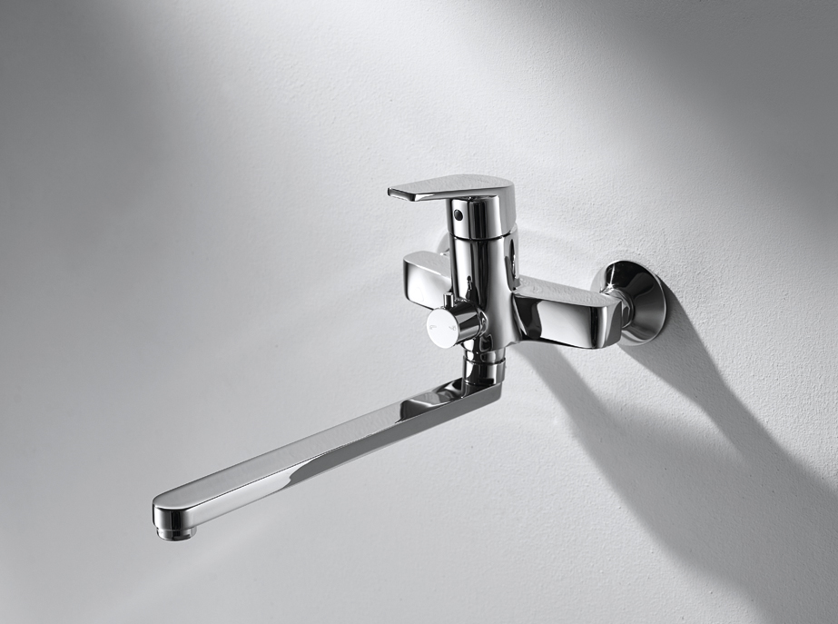 Bravat смеситель для ванны F65299C-1L