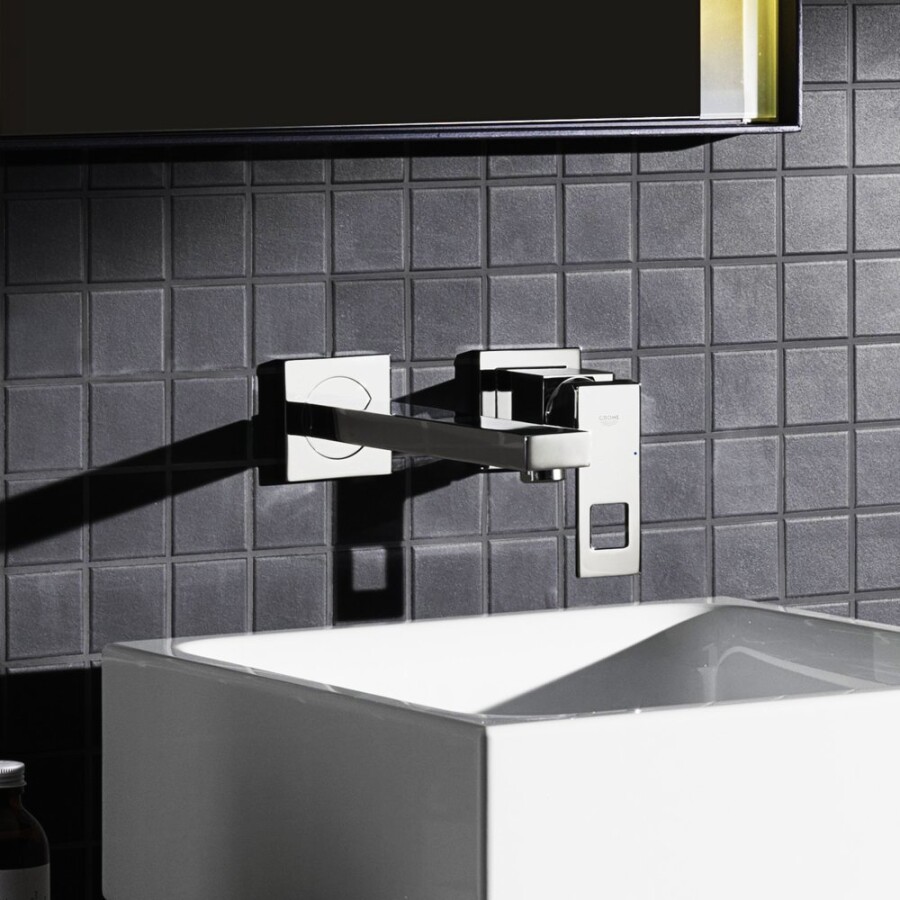 Grohe Eurocube 23447000 смеситель для раковины