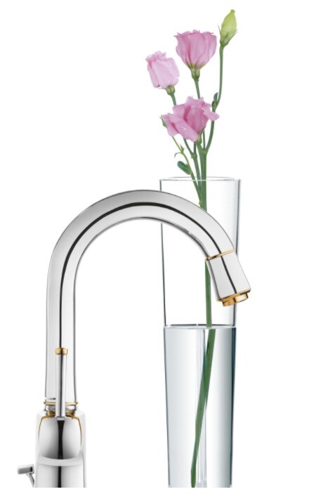 Grohe Grandera 21107IG0 смеситель для раковины 28 мм