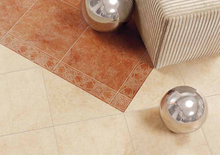 Coliseum Gres Toscana Giallo Fascia Giglio 7x30 см вставка напольная желтая