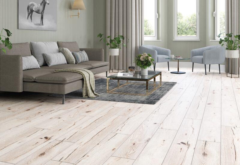 Ламинат Classen Expedition 833 4V Дуб Асал 55012 1285X192X8 Т062304