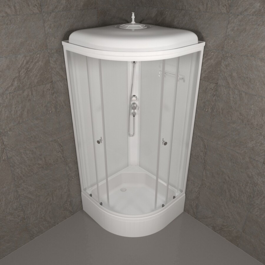 Triton Душевая Кабина Ультра 90*90 В Щ0000061849