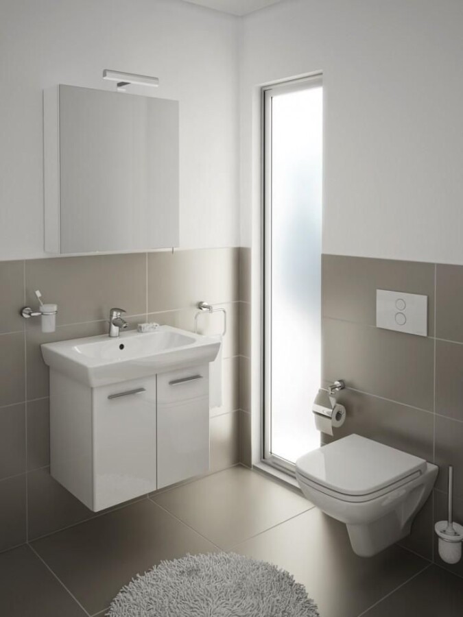 VitrA S20 5507B003-0101 подвесной унитаз