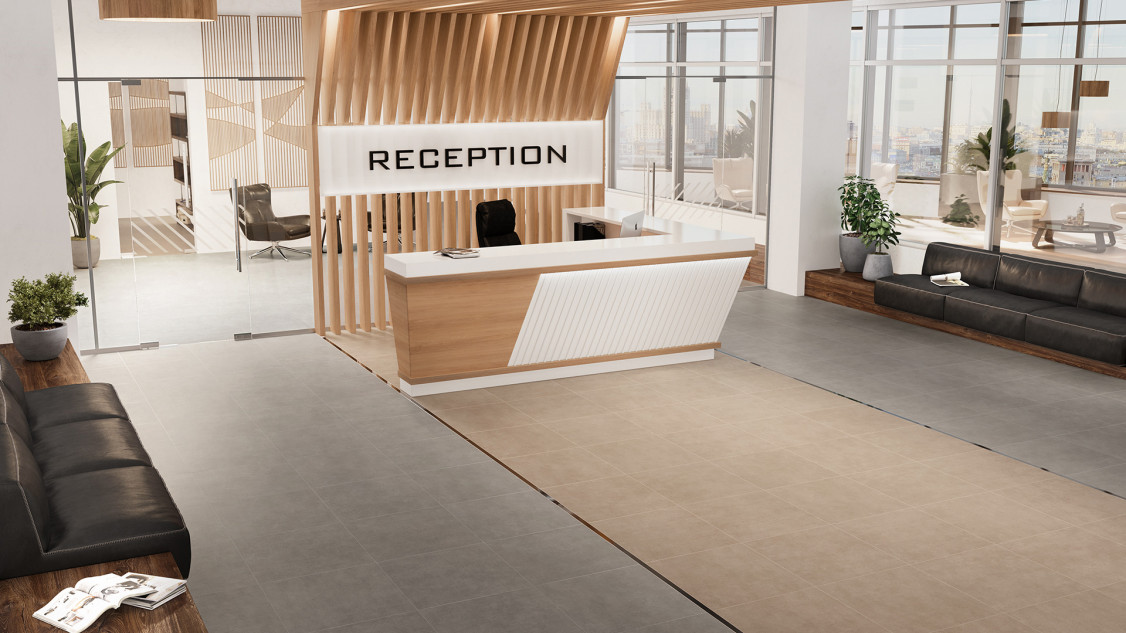 Alma Ceramica Berlin керамогранит 60х60 см GFU04BLN70R