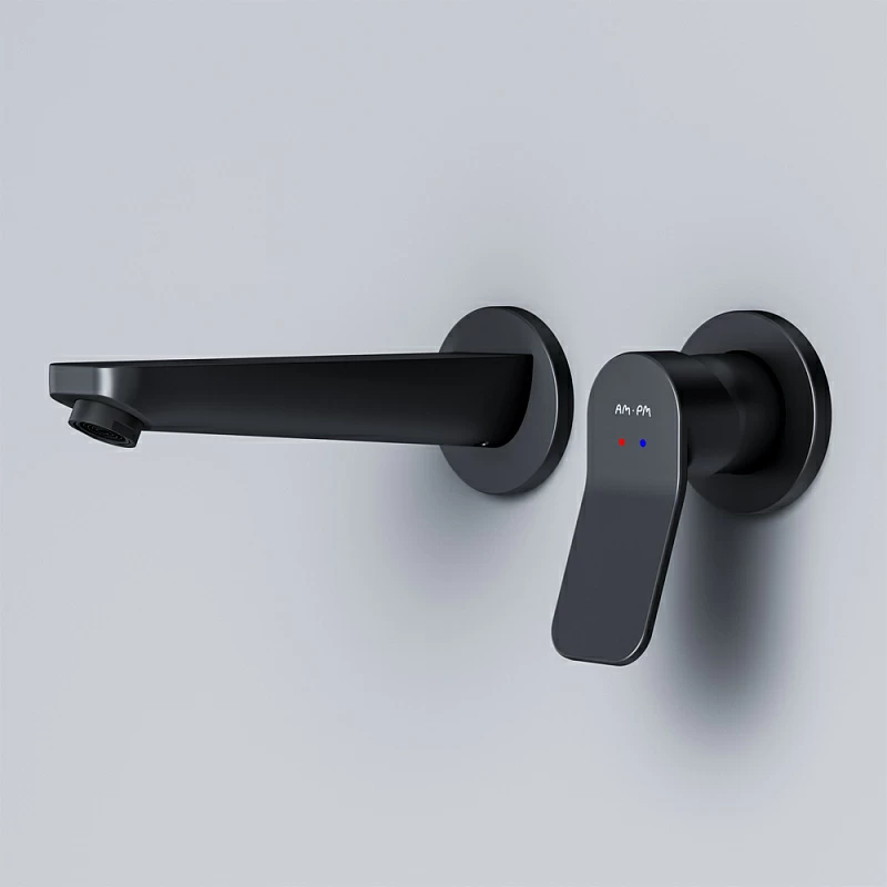 Am.Pm X-Joy смеситель для раковины настенный F85A72622
