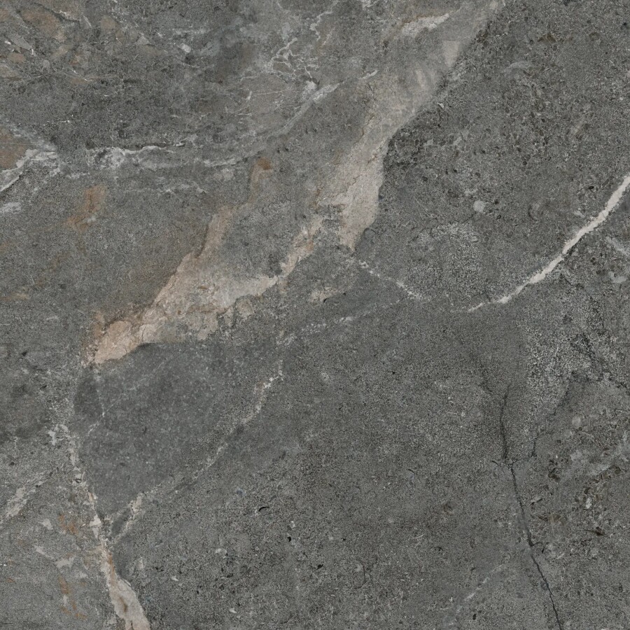 Керамогранит Artkera Group GP6060TIA25M Titanium Graphite матовый 600 x 600 x 9.5 мм.