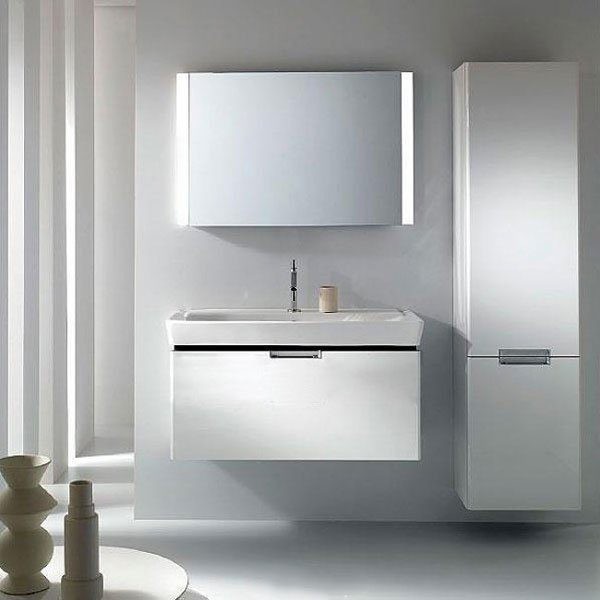 Jacob Delafon Reve 80 тумба EB1131-G1C под раковину E4803-00 подвесная