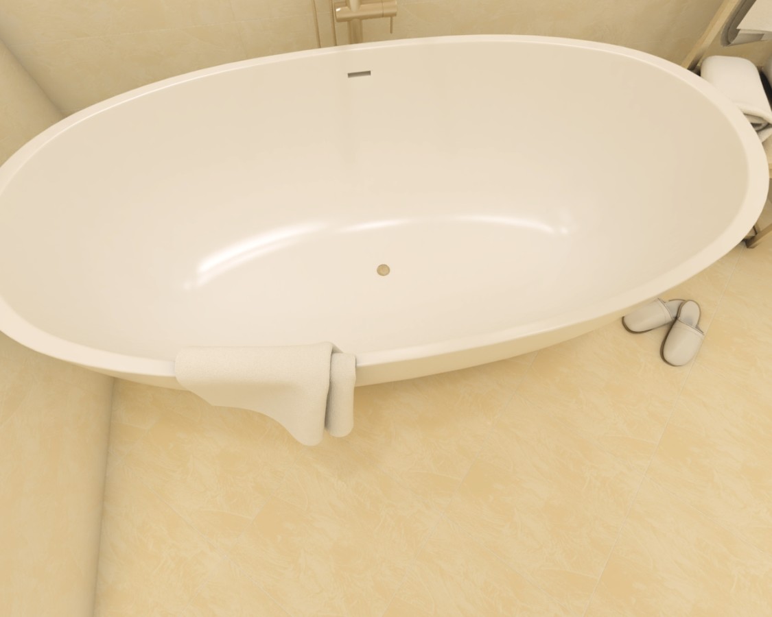AltaCera Rejina Marvie BW0MRV11 бордюр 60x3 см