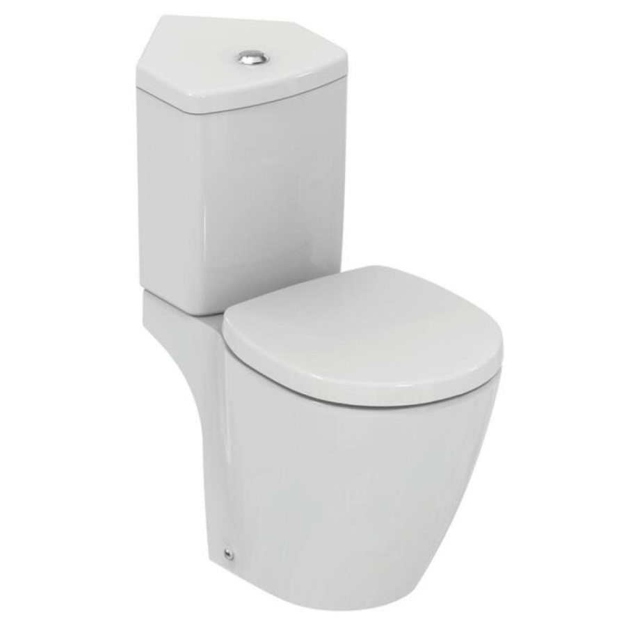 Ideal Standard Connect напольный унитаз с бачком E119501+E797001