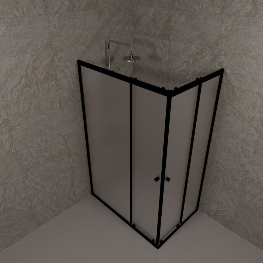 Triton Душевое Ограждение Вента БВ 120х80 Щ0000064632