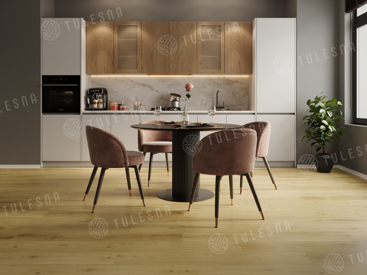 Alpine Floor Tulesna Verano SPC ламинат Wieland 1002-15 1220х183х3.5mm