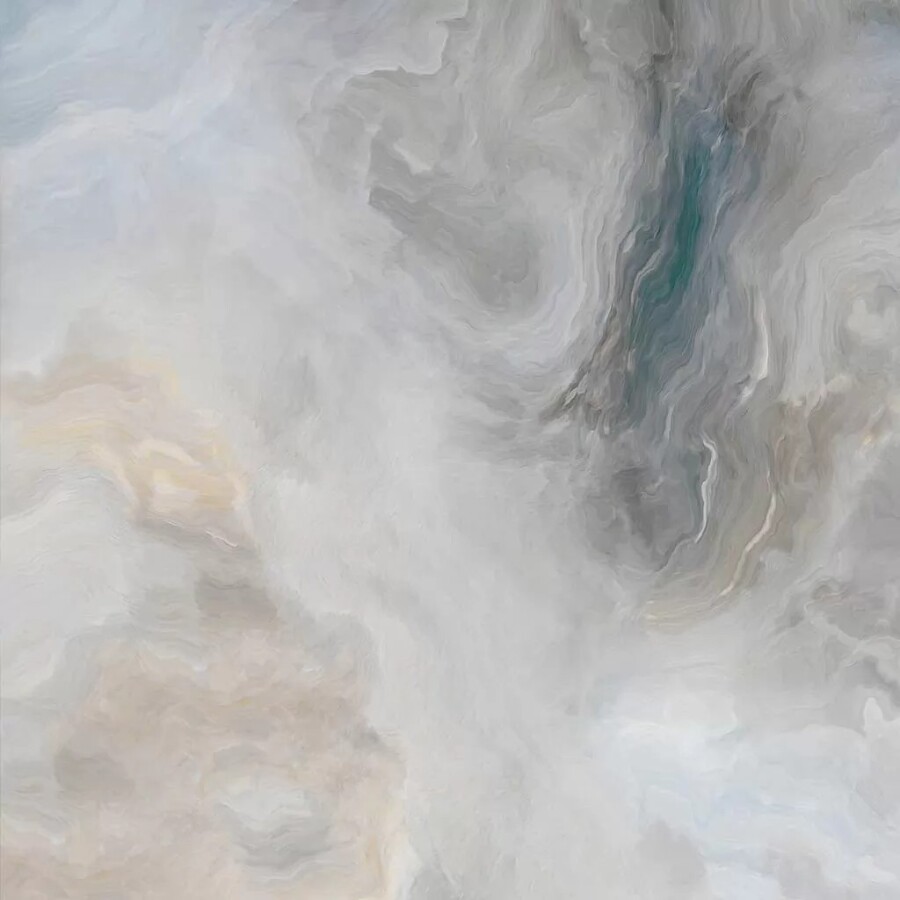 Керамогранит 6060ILN18HG LCM Illusion Smoky Суперполированный 600 x 600 x 8 мм.