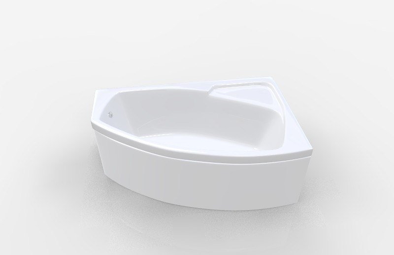 1 Marka Assol 160*100 ванна акриловая угловая 01асс1610л