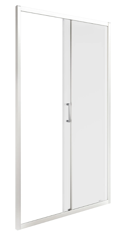BAS Cube WTW-110-C-CH душевая дверь в нишу 1100х1900 Хром КУ00011