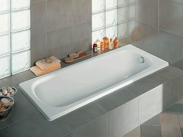 Roca Continental 150*70 ванна чугунная 7.2129.0.300.R