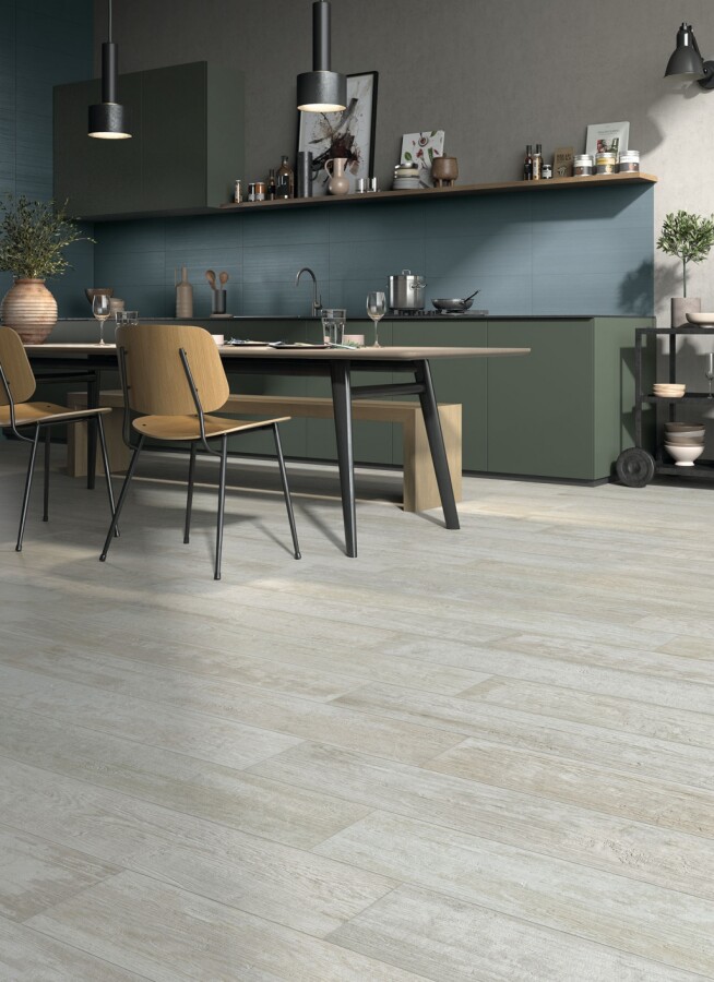 Italon Грув Милк керамогранит 20х120 610010001882