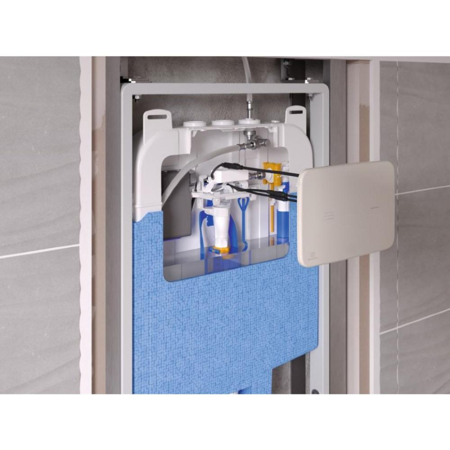 Ideal Standard бесконтактная панель смыва R0130AC