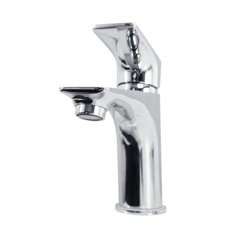 Cмеситель для раковины BelBagno MARINO-LVM-CRM-W0 без донного клапана