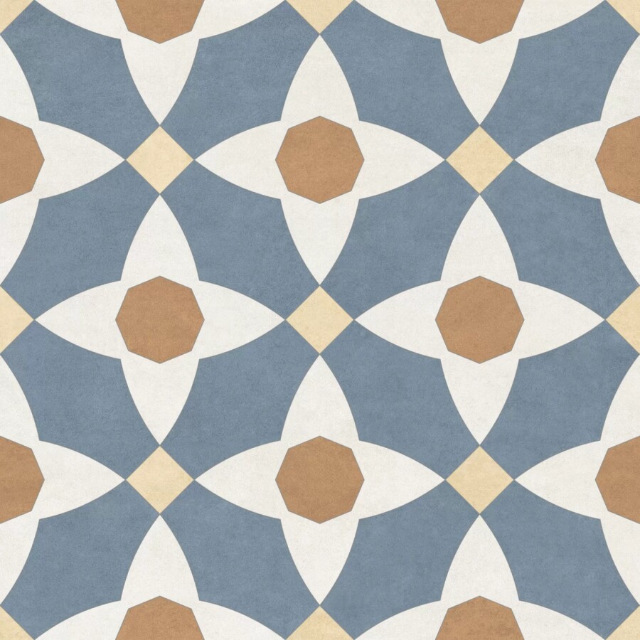 Керамогранит Artkera Group Design Art GP2020DMX55 Design Mix 4 Матовый 200 x 200 x 8 мм.