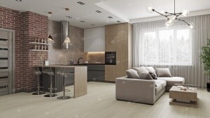 Alpine Floor Solo SPC ламинат Ленто ЕСО 14-5 1220х183x3,5 mm