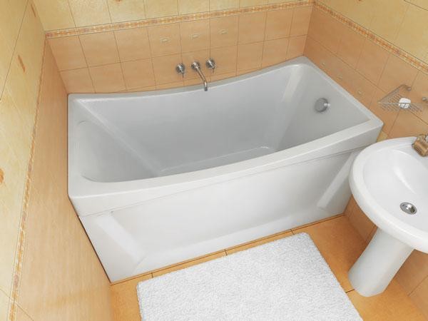 Triton Ирис 130*70 ванна акриловая прямоугольная