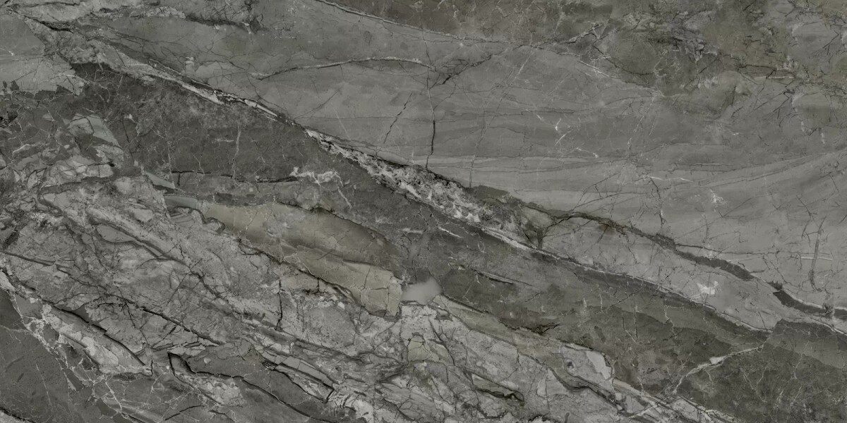 Керамогранит 60120INL25P LCM Mineral Graphite Полированный 600 x 1200 x 7 мм.