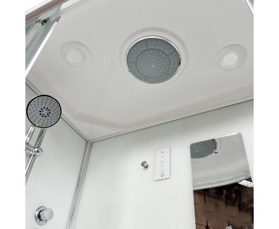 Deto душевая кабина 120х80 D272SL левая