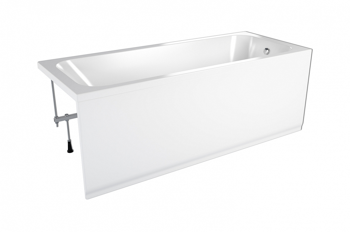 Loranto Candia экран фронтальный для ванны 150 см CS000669731