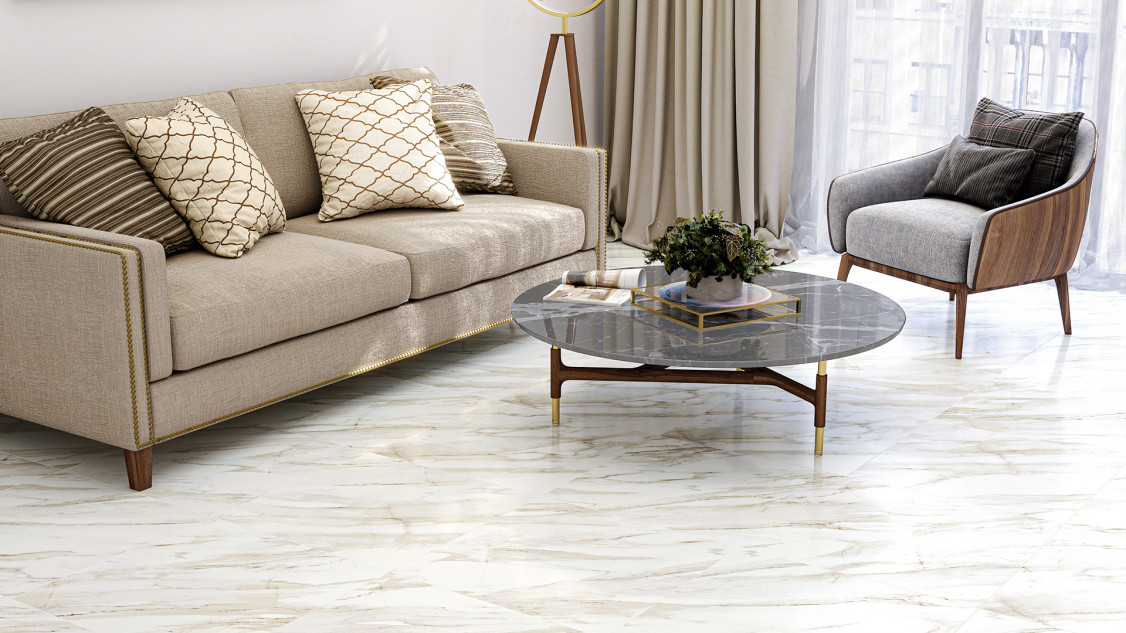 Alma Ceramica Madrid керамогранит 57х57 см GFA57MDD04L