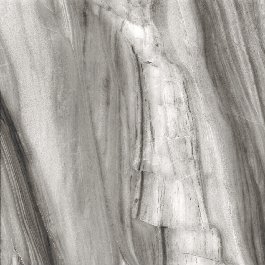 Керамогранит 6060BAL99P LCM Barcelo Black Полированный 600 x 600 x 8 мм.