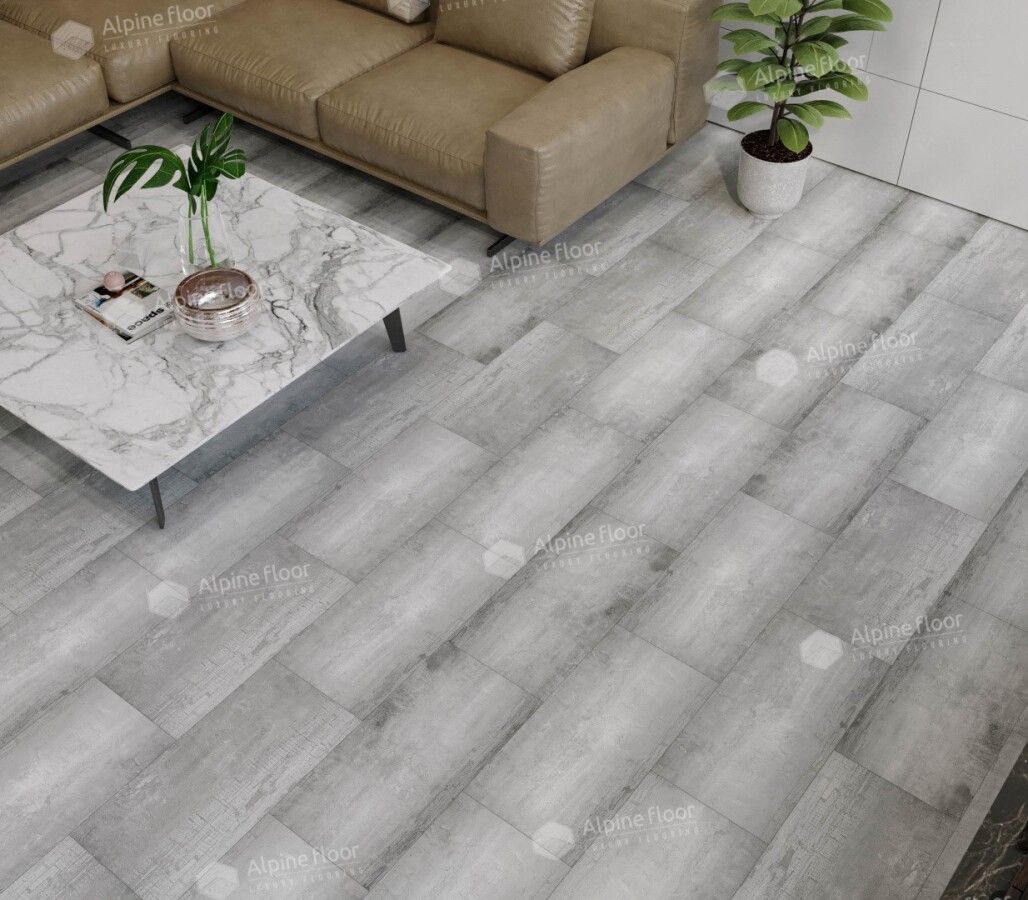 Alpine Floor Stone Mineral Core SPC ламинат Корноулл ECO 4-10 Mineral Core 609,6х304,8х4,0 mm.