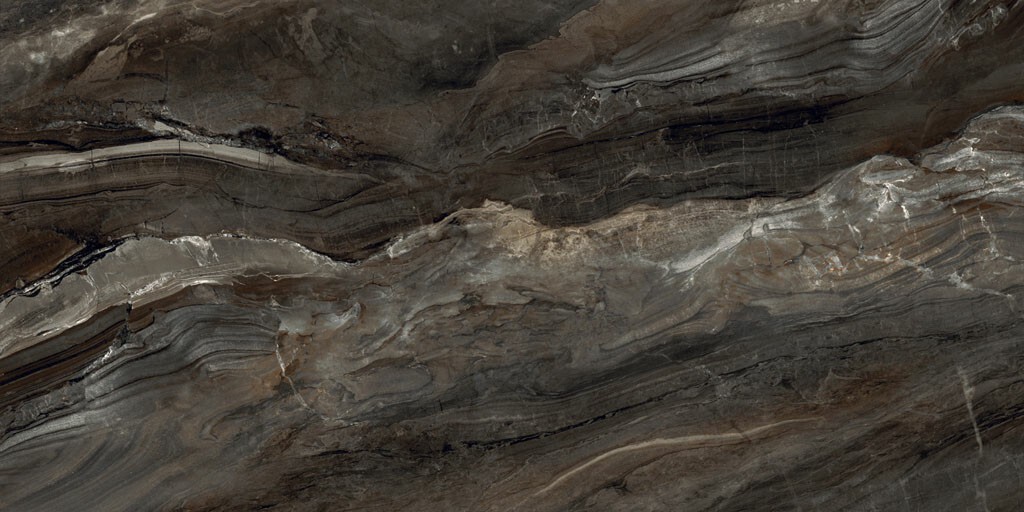 Керамогранит 60120ARI99HG LCM Argentina Dark Суперполированный 600 x 1200 x 8 мм.