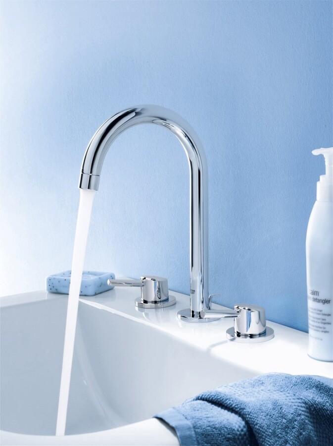 Grohe Concetto 20216001 смеситель для раковины