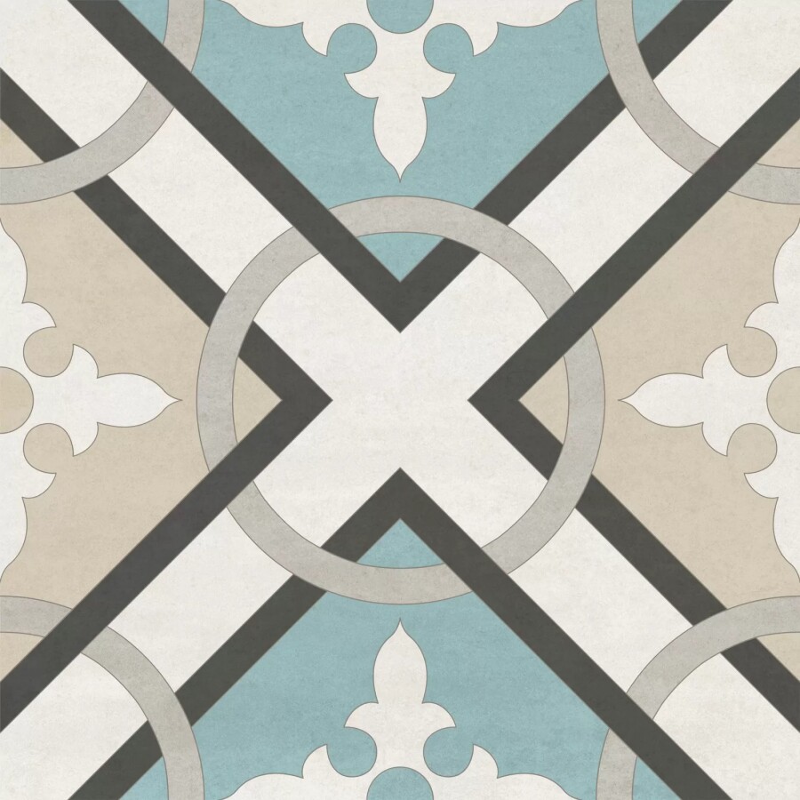 Керамогранит Artkera Group Design Art GP2020DGA15 Melody Матовый 200 x 200 x 8 мм.