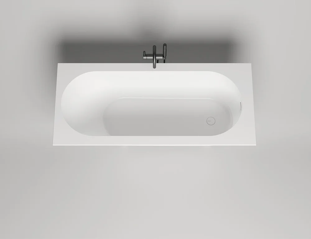 Salini Ornella Kit S-Stone ванна прямоугольная 170х75 102421M