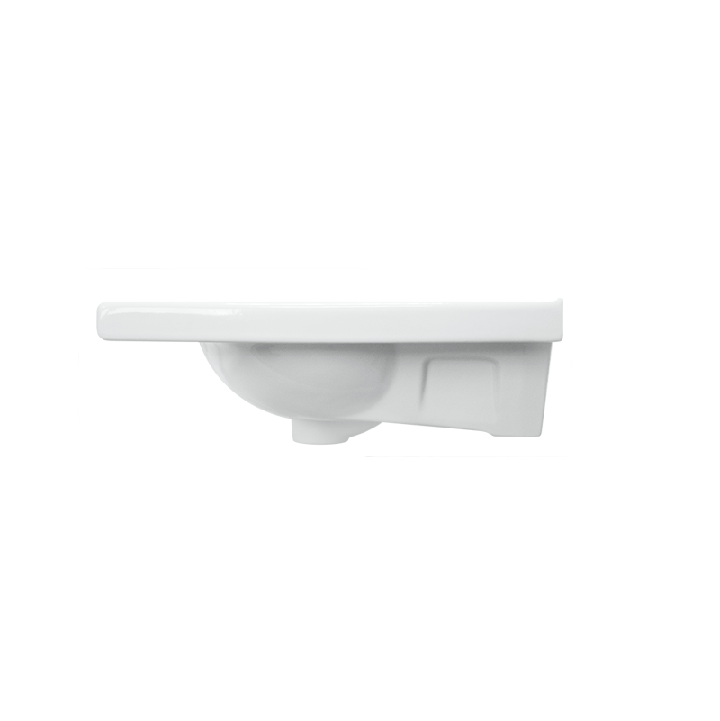 Sanita Luxe Next NXT70SLWB01 умывальник встраиваемый 70 см