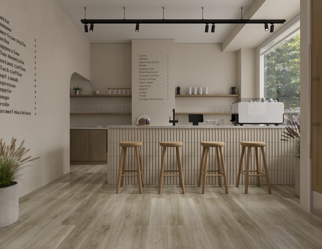 Alpine Floor Grand Sequoia SPC ламинат Клауд ECO 11-15 New 1524 х 180 х 4.0 mm