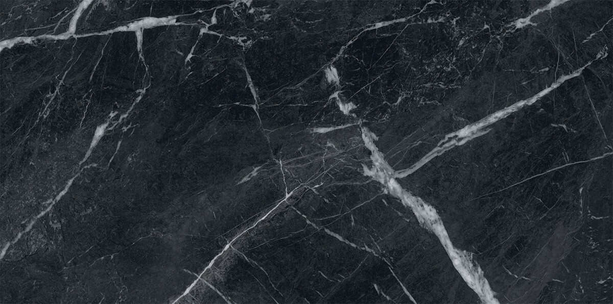 Керамогранит Azario Stormy Grey 60x120 Glossy GYT612618d