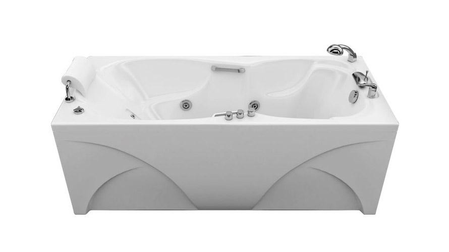 Triton Цезарь панель боковая к акриловой ванне