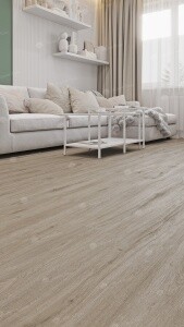 Alpine Floor Solo SPC ламинат Прэсто ЕСО 14-8 1220х183x3,5 mm