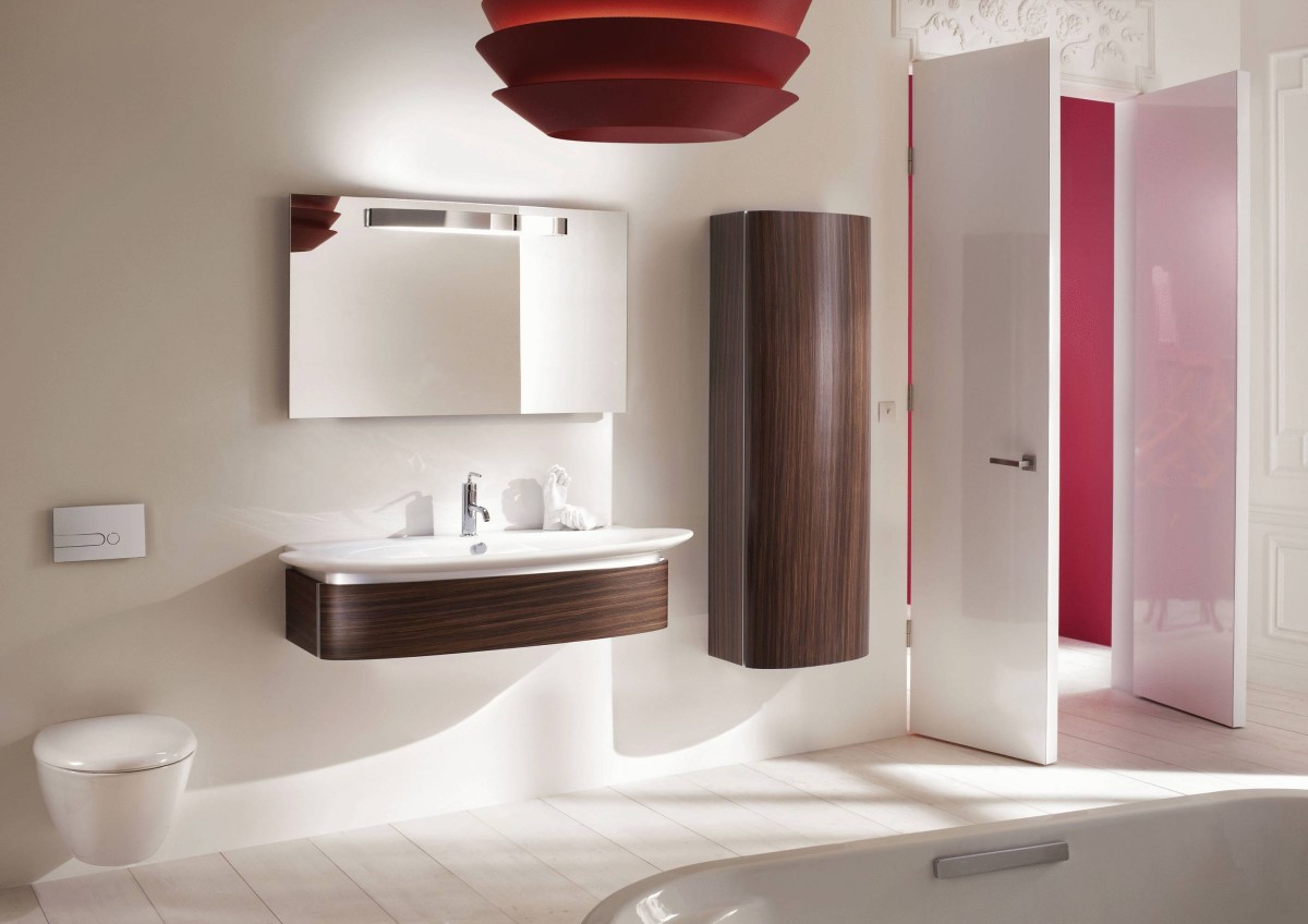 Jacob Delafon Presqu'ile E4445-00 раковина подвесная 130 см