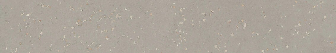 Керамический гранит Плинтус Kerama Marazzi Прованс Пунтум серый светлый матовый обрезной 60x9,5x0,8 KM6060G1191R8BT6
