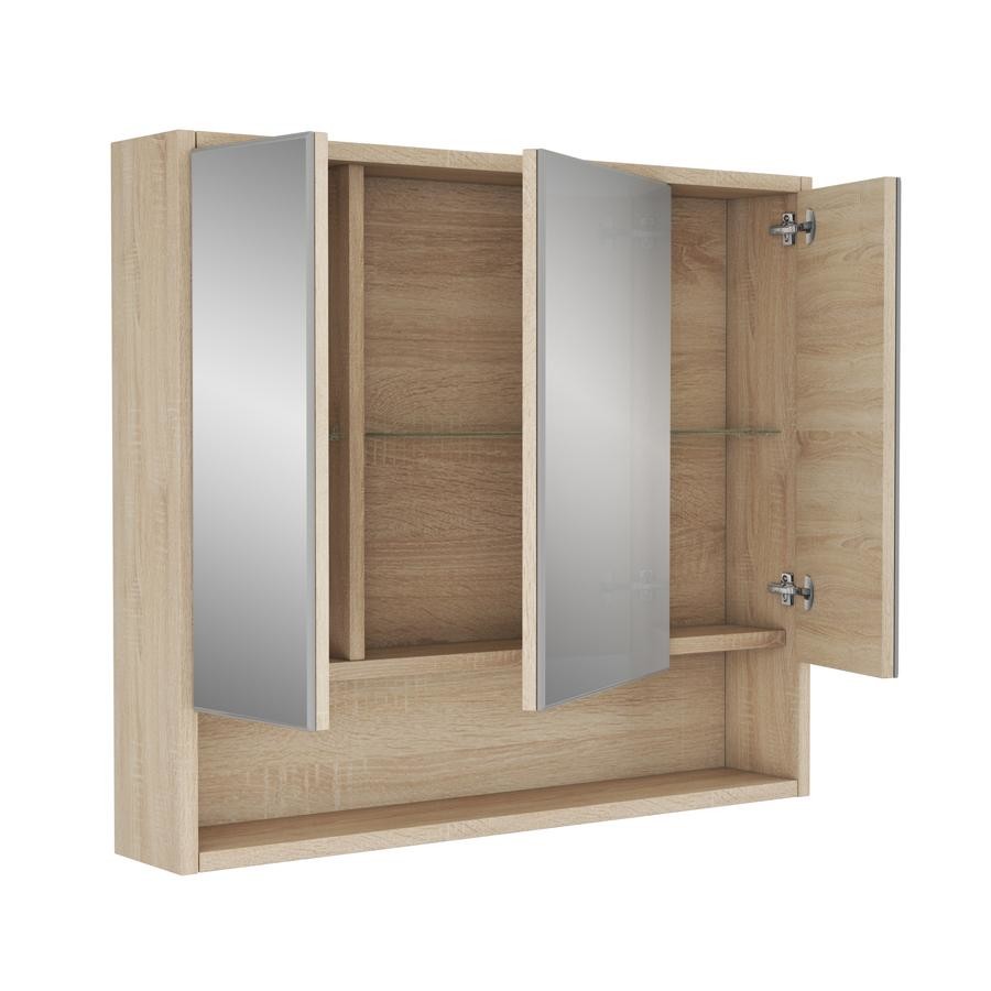 Зеркало-шкаф Alvaro Banos Toledo 90*70 8409.8012