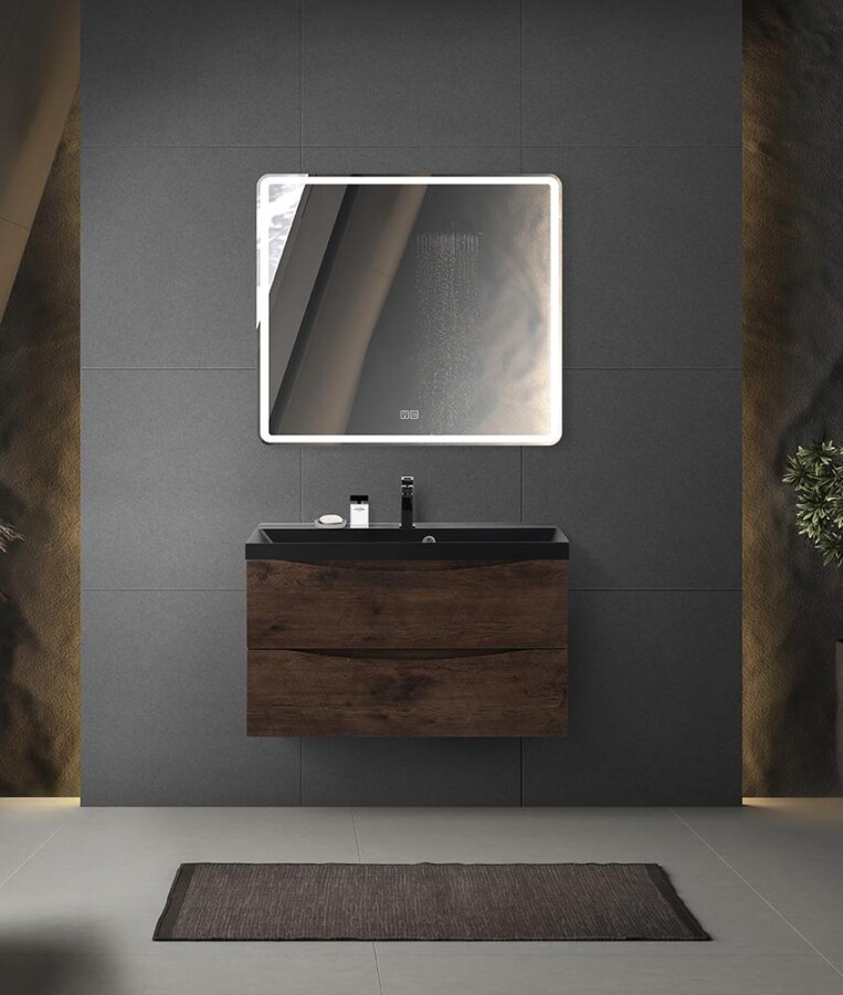BelBagno Marino 80 см тумба под раковину MARINO-800-2C-SO-RW-P подвесная